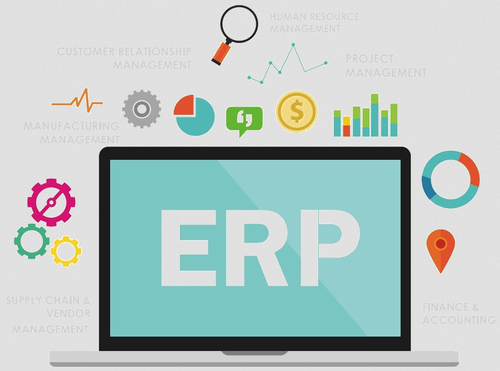 The ERP Challenge: The Background