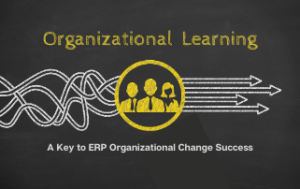 Organizational Learning A Key to Organizatioanl Change Success