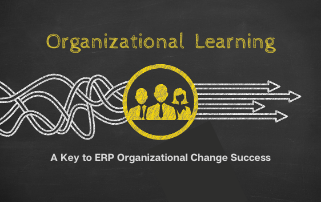 Organizational Learning: A Key to ERP Organizational Change Success