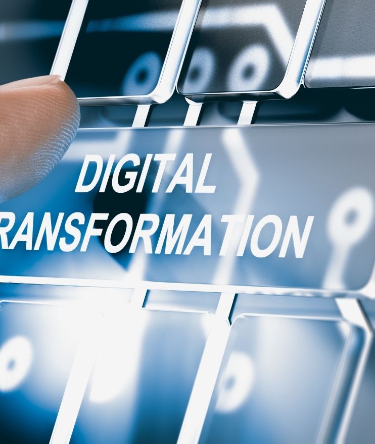 Full Scale Digital Transformations