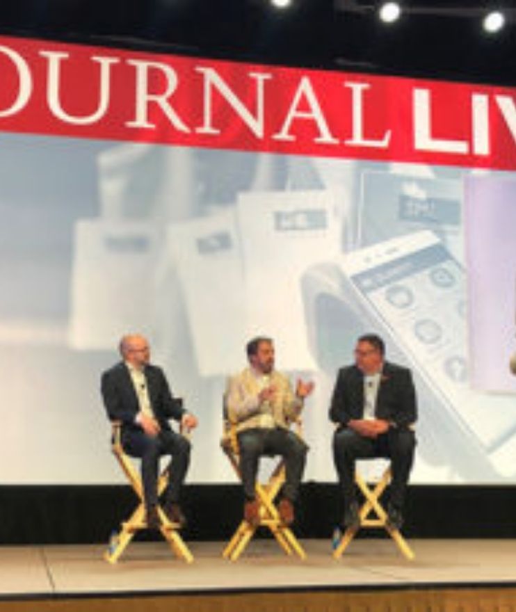 Speaking Engagements DR. Jack G. Nestell speaking at RFID Journal Live
