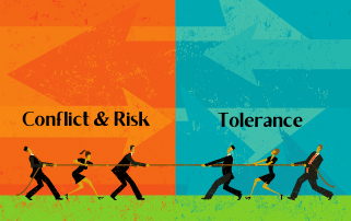 ERP Success: Tolerance for Risk and Conflict