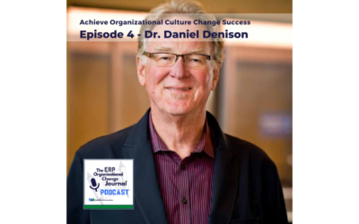 Episode 4: Achieve Organizational Culture Change Success