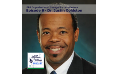 Episode 6: ERP Organizational Change Success Factors