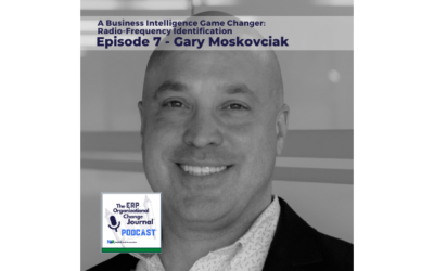 Episode 7: An ERP Business Intelligence Game Changer: Radio-Frequency Identification (RFID)