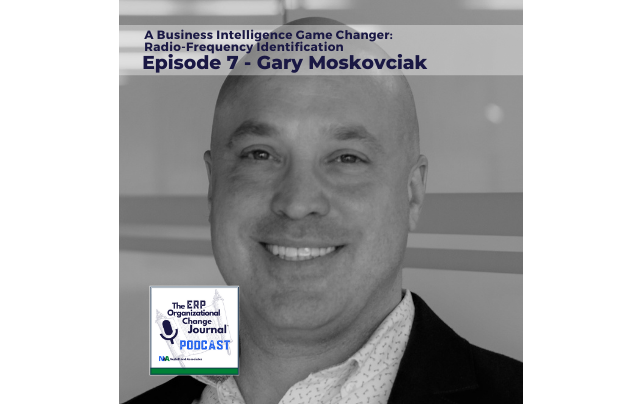 Episode 7: An ERP Business Intelligence Game Changer: Radio-Frequency Identification (RFID)