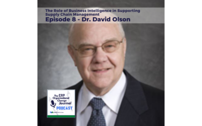 Episode 8: The Role of Business Intelligence in Supporting Supply Chain Management