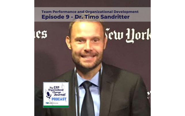 Episode 9: Practical Insights for ERP Success: Team Performance and Organizational Development