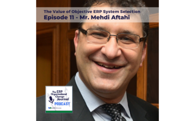 Episode 11: The Value of Objective ERP System Selection