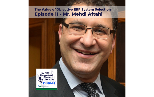 Episode 11: The Value of Objective ERP System Selection