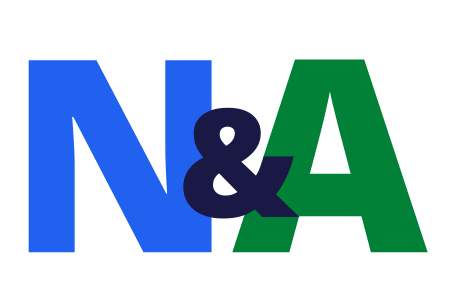 Nestell & Associates Logo Nestell & Associates Logo