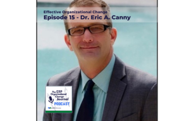 Episode 15: Effective Organizational Change