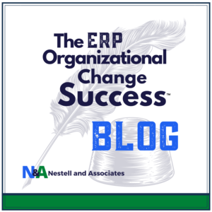 The ERP Organizational Change Success Blog