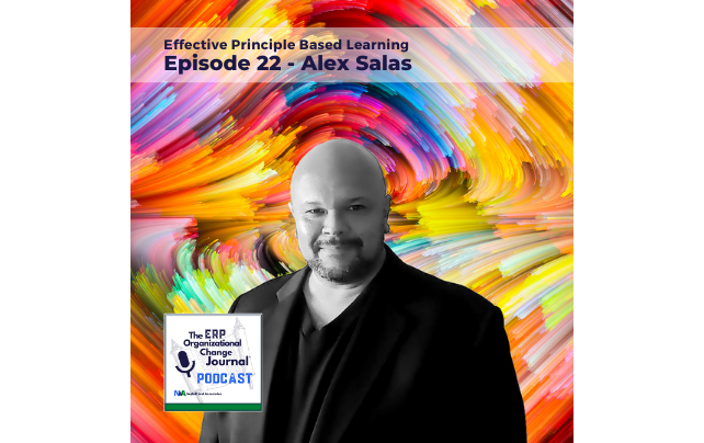 Episode 22: Effective Principle Based Learning for ERP Organizational Change Success