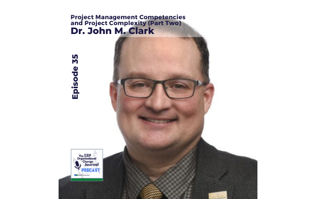 Episode 35: ERP Project Management Competencies and Project Complexity