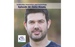 Episode 32: A Discussion on Technology Leadership