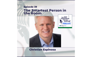 Episode 39: The Smartest Person in the Room