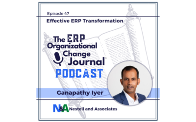 Episode 47: Effective ERP Transformation Roadmap