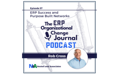 Episode 57: ERP Success and Purpose Built Networks