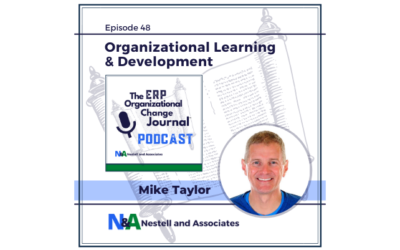 Episode 48: ERP Organizational Learning & Development Strategies That Enable Success