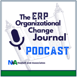 image for "TheERP Organizational Change Joural Podcast"