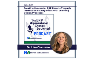 Episode 61: Creating Successful ERP Results Through Instructional & Organizational Learning Design Processes