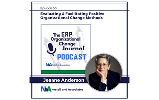 Episode 60: Evaluating & Facilitating Positive Organizational Change Methods