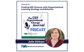 Episode 64: Finding ERP Success with Organizational Learning Strategy and Behavior