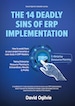 book cover 14 Deadly Sins of ERP Implementation