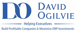 David Ogilvie logo