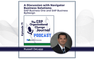 Episode 71: Exploring SAP Business One and SAP Business ByDesign ERP Products