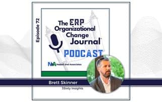 Episode 72: ERP Stakeholder Development & Human Capital Management