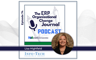 Episode 74: Building an ERP Strategy and Roadmap