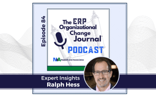 Episode 84: Scaling Business Growth with Cloud ERP Solutions: Expert Insights