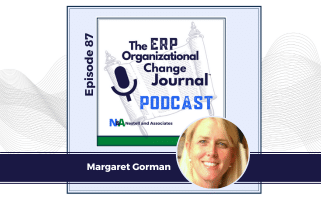 Podcast Episode 87: Organizational Transformation: Strategies for, Cultivating Culture, and Unleashing Innovation with Guest Margaret Gorman