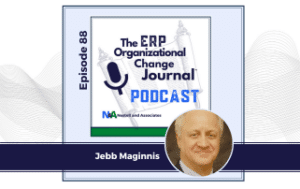 The ERP Organizational Change Journal Podcast Episode 88: Niche ERP Success: Insights from CDR Software with guest Jebb Maginnis of CDM Software