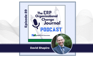 Episode 89: AI’s Role in ERP and Organizational Evolution